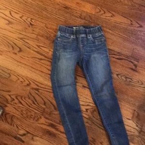 Girls GAP Jeggings